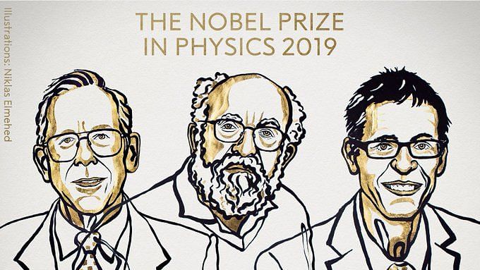 ‘तारे’ और एस्ट्रो फिजिक्स के लिए 3 वैज्ञानिकों को फिजिक्स का नोबेल