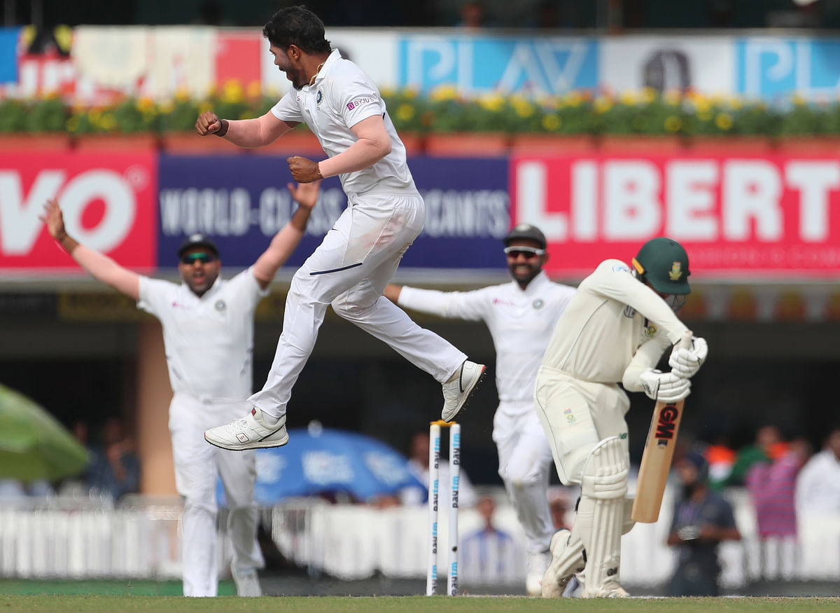 भारत ने अब तक टेस्ट चैंपियनशिप के तहत 6 टेस्ट मैच खेले हैं