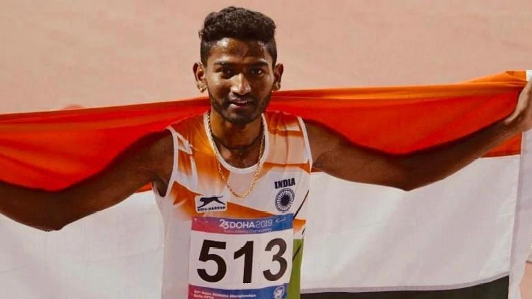 अविनाश साबले ने 3000 मीटर स्टीपलचेज में ओलंपिक कोटा हासिल किया