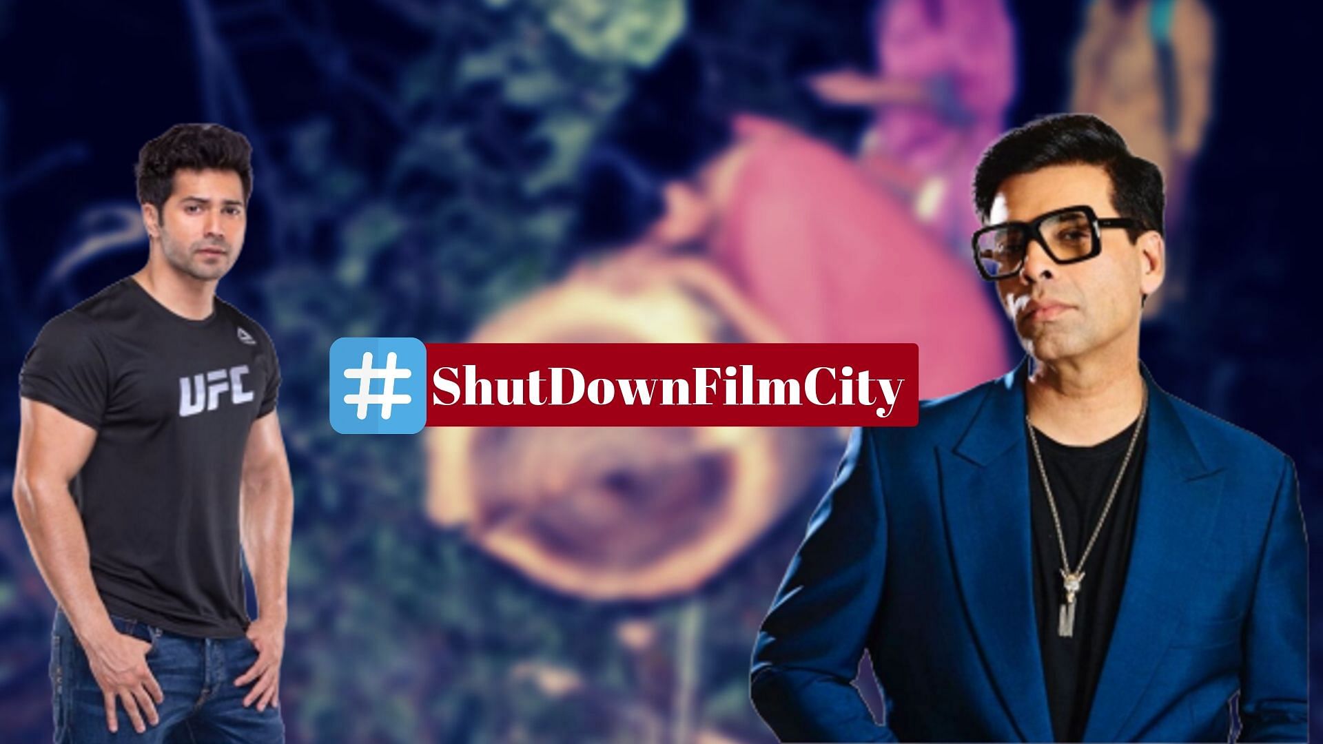 सोशल मीडिया पर #SaveAarey के बीच ट्रेंड करने लगा #ShutDownFilmCity