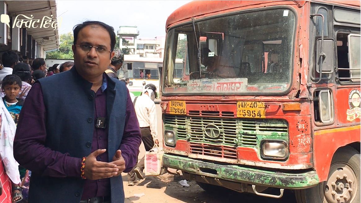 वर्धा से चंद्रपुर तक क्विंट की चुनावी यात्रा