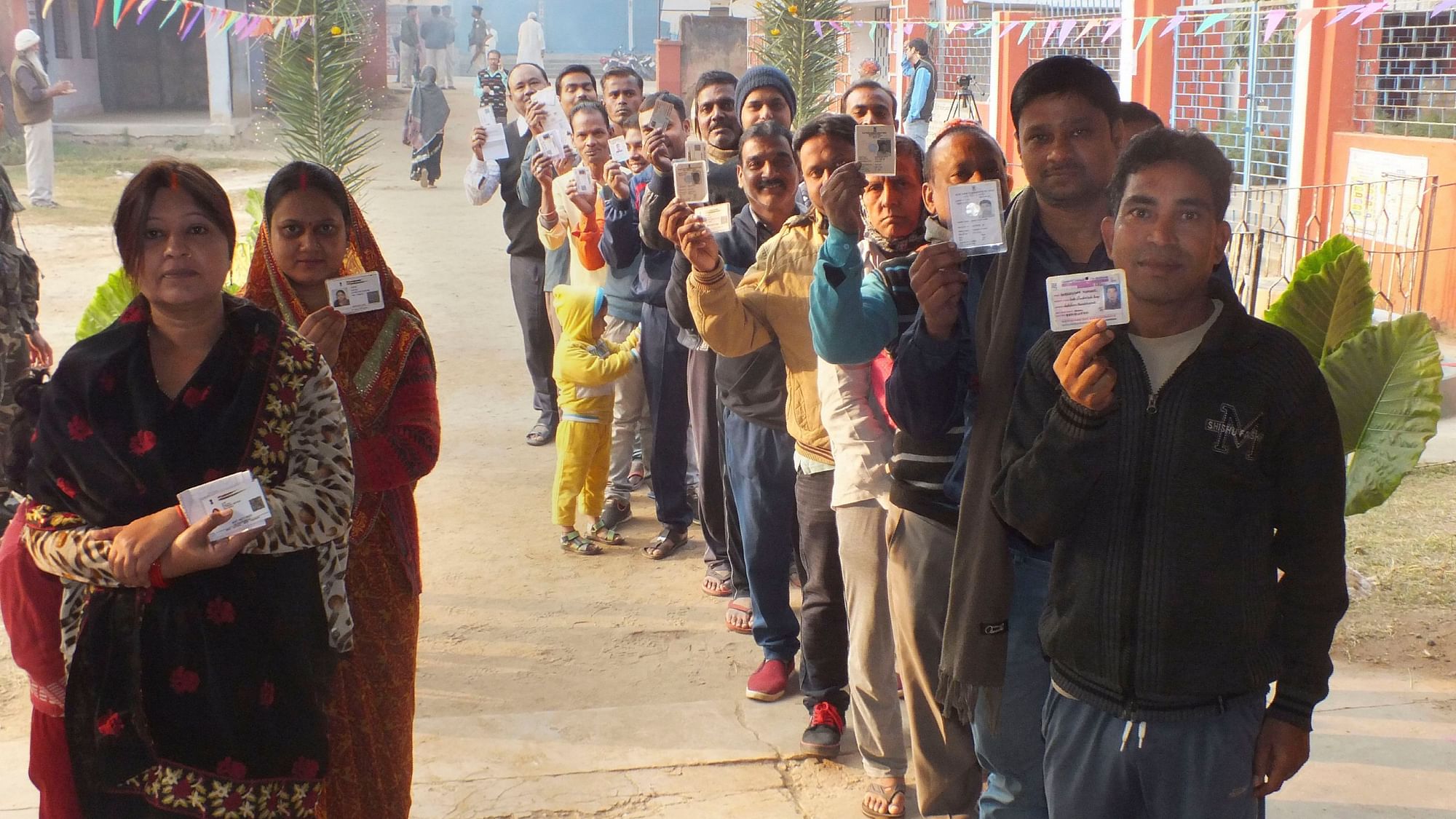झारखंड में सबसे ज्यादा वोटिंग गुमला विधानसभा क्षेत्र में हुई 