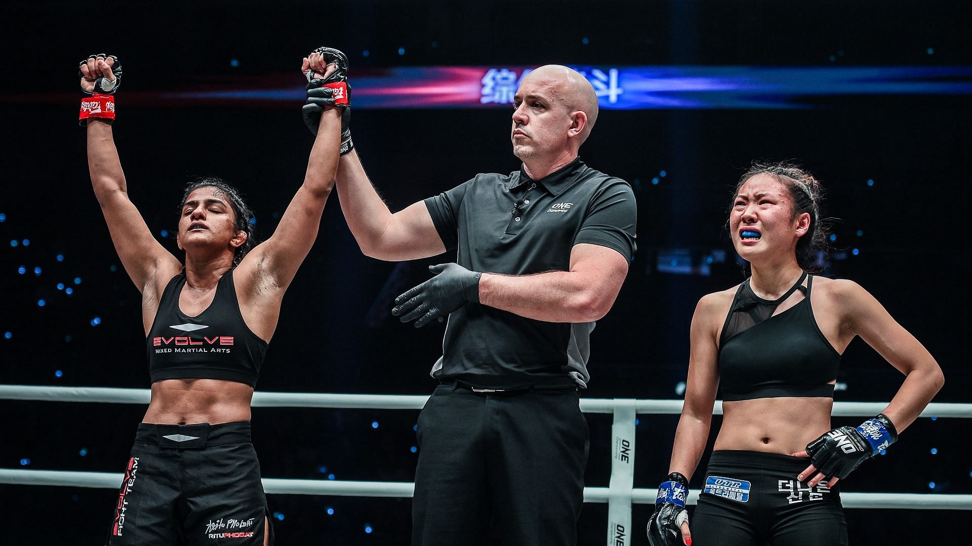 MMA: वन चैंपियनशिप में रितु फोगाट की जीत का ए आर रहमान ‘कनेक्शन’