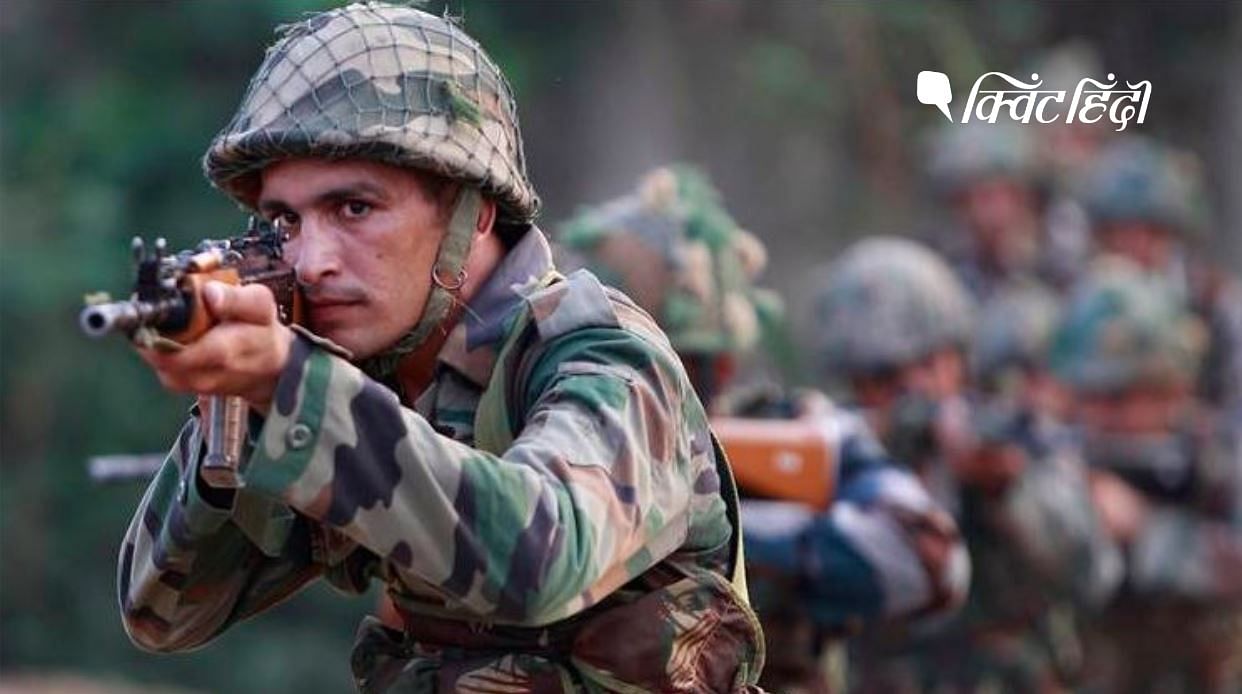 Happy Indian Army Day 2021: इन कोट्स से दें सेना दिवस की बधाई