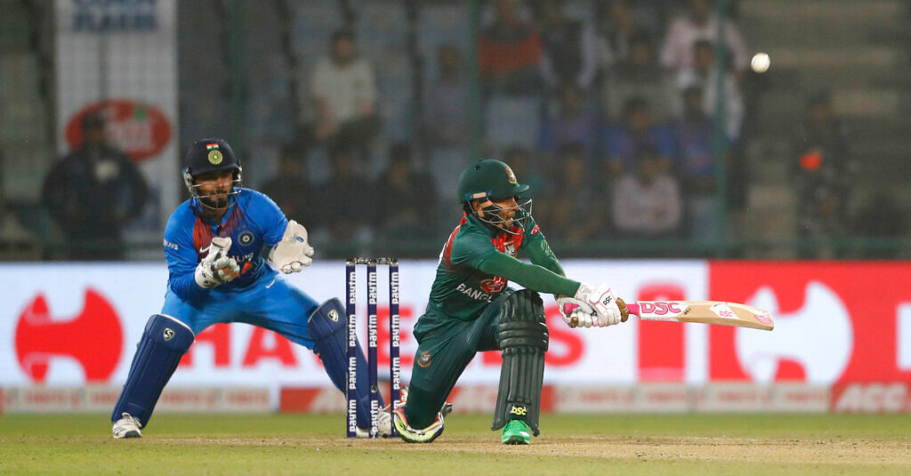 बांग्लादेश ने दिल्ली टी20 में जीत के साथ सीरीज में 1-0 से बढ़त हासिल कर ली