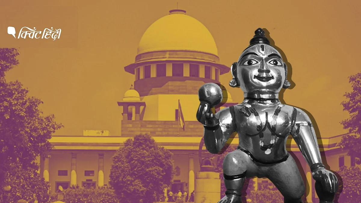 अयोध्या मामला पहली बार साल 1885 में कोर्ट पहुंचा