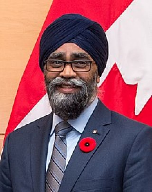 कनाडा में हुए हालिया चुनाव में 18 सिख सांसद चुन कर आए  