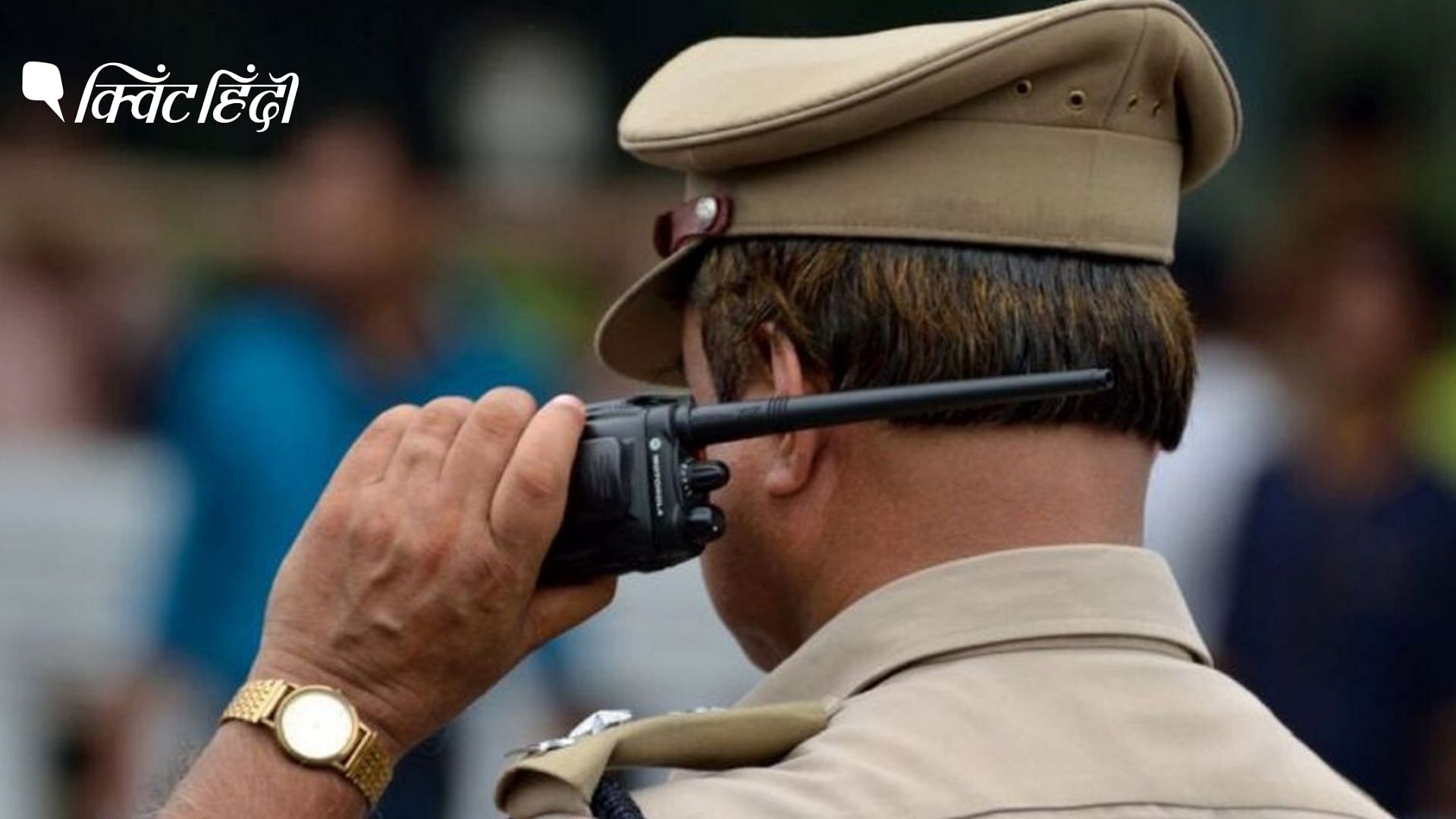अलवर पुलिस ने 32 मुस्लिम पुलिसकर्मियों को दाढ़ी रखने की अनुमति दी है