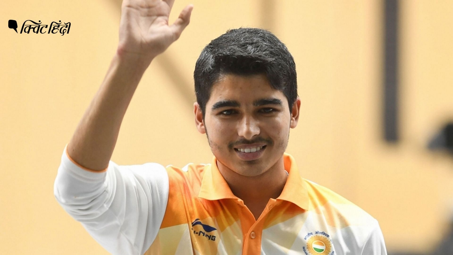 सौरभ चौधरी ने एशियन चैंपियनशिप में&nbsp; भारत के लिए सिल्वर मेडल जीता