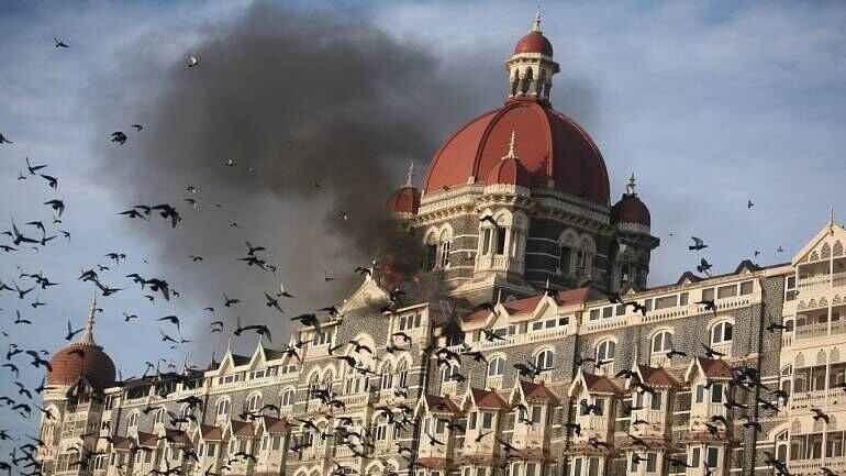 26/11 Mumbai terror attack.&nbsp;