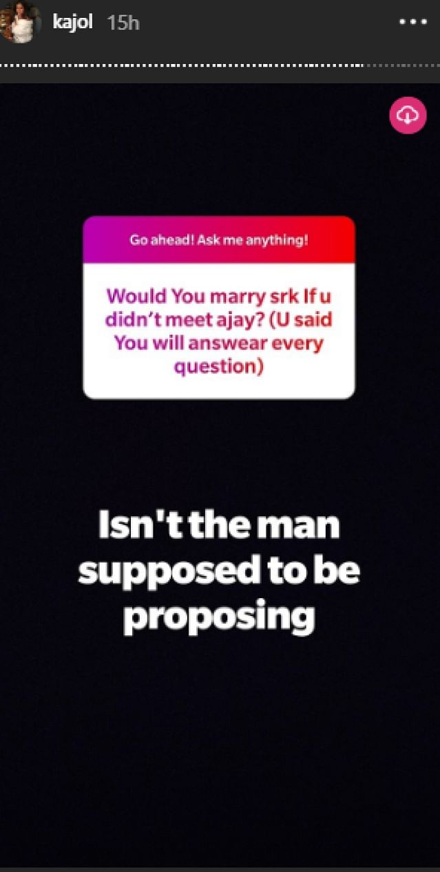 अजय से नहीं, तो किसके शादी करतीं काजोल