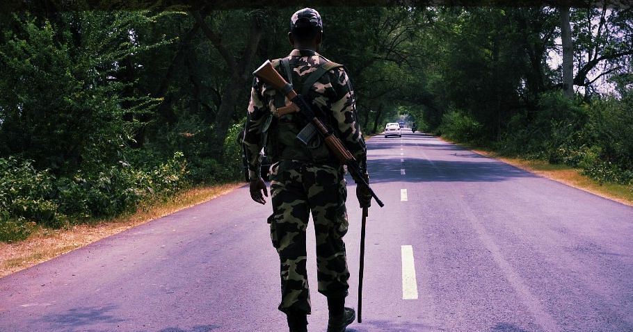 छत्तीसगढ़ के नारायणपुर में ITBP टीम पर माओवादियों ने किया हमला, 2 जवान शहीद