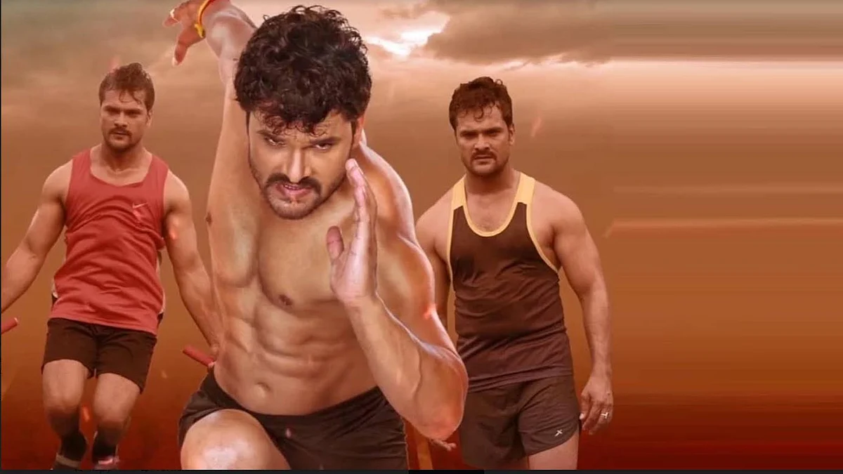 भाग खेसारी भाग की धूम&nbsp;