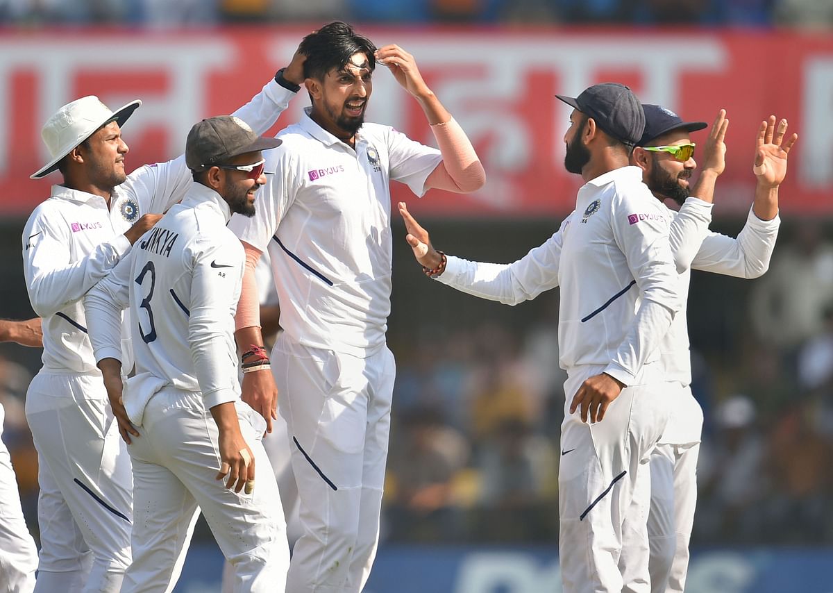भारत और बांग्लादेश के बीच 2 मैचों की टेस्ट सीरीज शुरू हो गई है