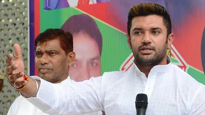  NDA में कितने ‘रोशन’ होंगे चिराग,क्या  बिहार में  बनेंगे पार्टनर?