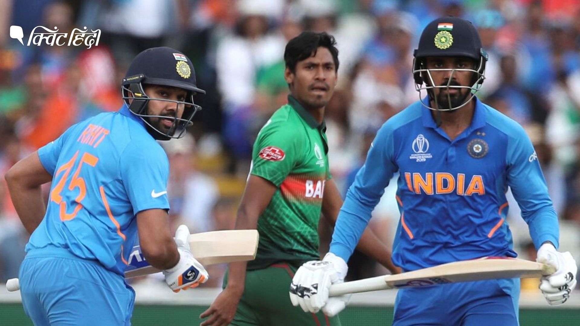 भारत और बांग्लादेश के बीच टी20 सीरीज का आखिरी मैच आज