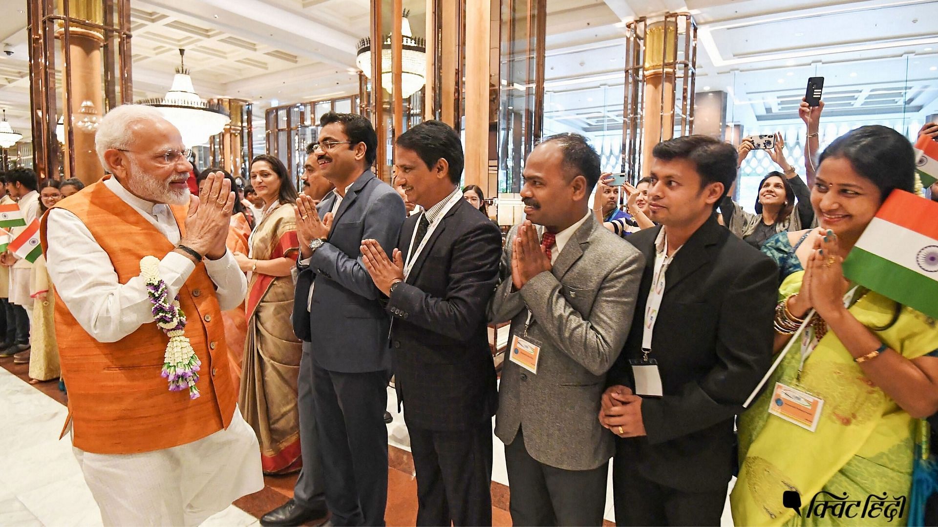 पीएम भारत-आसियान समिट में भाग लेने थाईलैंड गए हैं