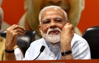 प्रधानमंत्री मोदी का ट्वीट बना भारत का 2019 का