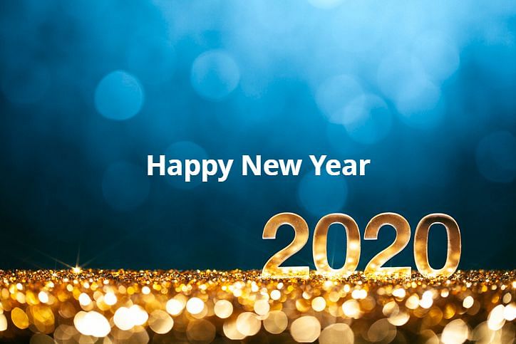 न्यू ईयर 2020 पर अपने रिश्तेदारों और दोस्तों को दें बधाई.