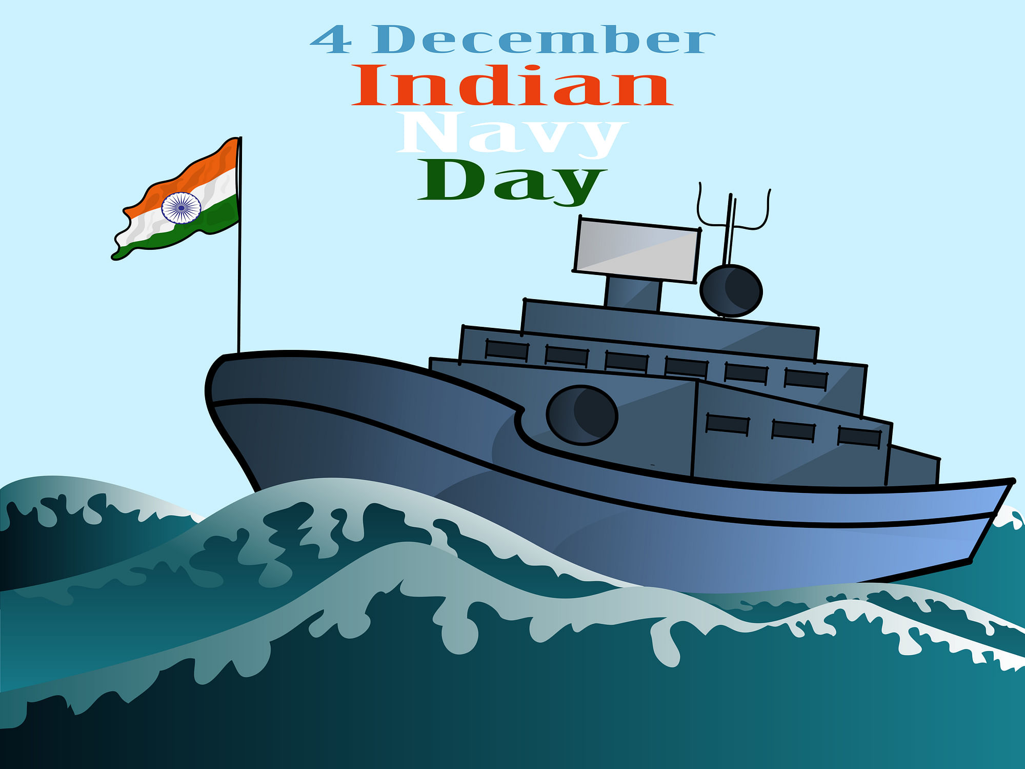 <div class="paragraphs"><p>Happy Indian Navy Day 2023 Wishes and quotes.</p></div>