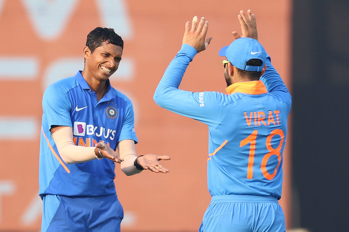 भारत की वेस्टइंडीज पर ये लगातार 10वीं सीरीज जीत है