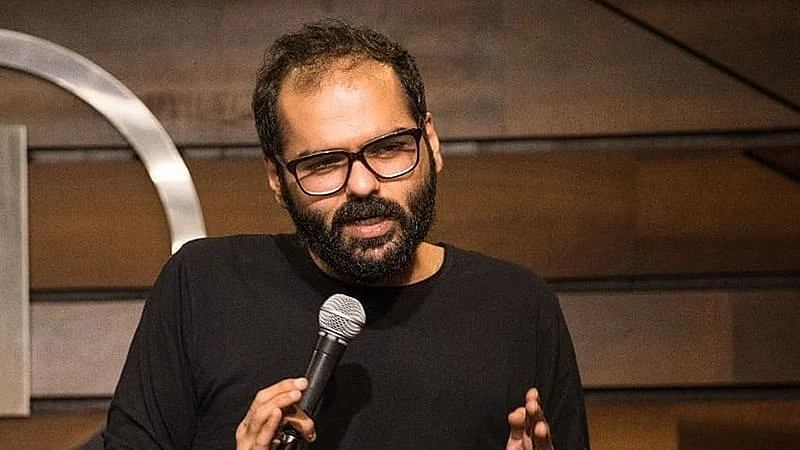 कुणाल कामरा का अवमानना केस पर ट्वीट,ना माफी मांगूगा न वकील करूंगा