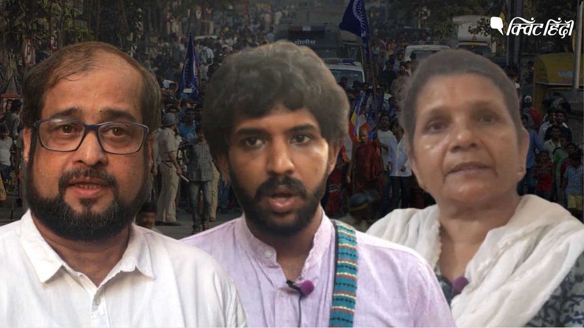 भीमा-कोरेगांव केस: ‘गलत को सही करे महाराष्ट्र की उद्धव सरकार