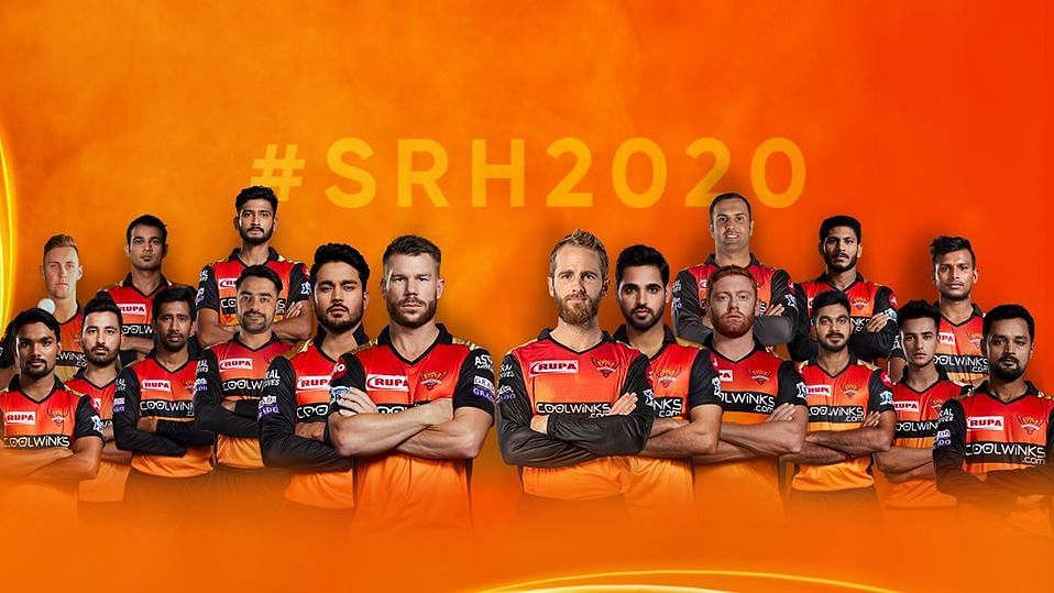 Sunrisers Hyderabad, IPL SRH Team 2020 Players List including Mitchell Marsh