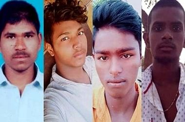हैदराबाद दुष्कर्म, हत्या मामले के चारों आरोपी
