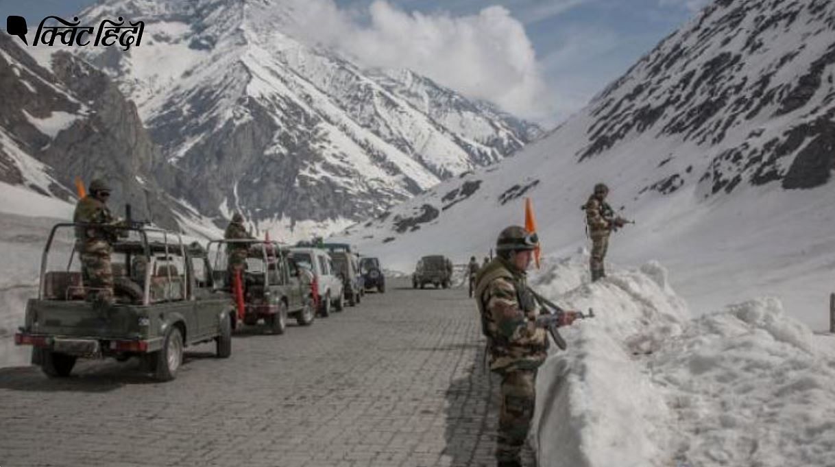 कैग की रिपोर्ट के मुताबिक सियाचिन में जवानों को कई मुश्किलों का सामना करना पड़ रहा है