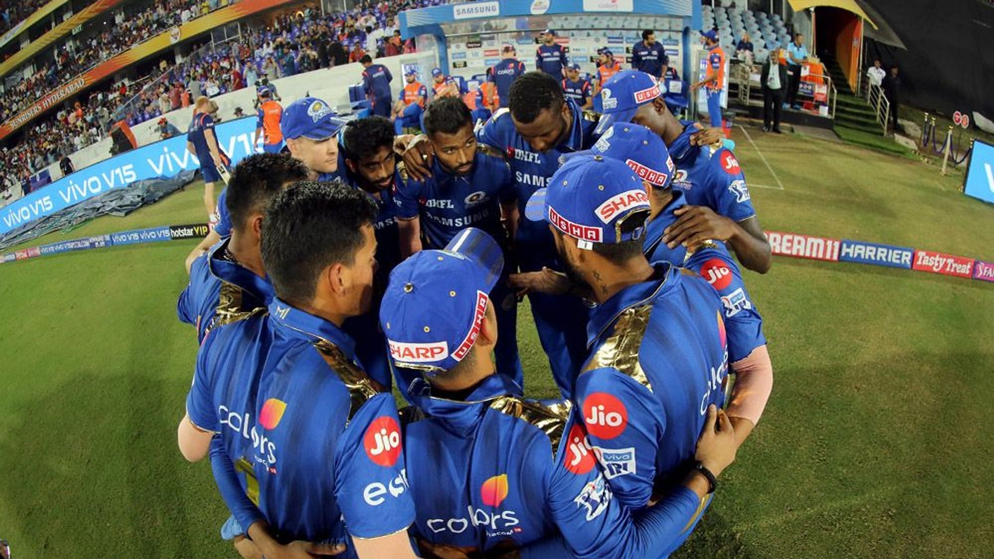 Mumbai Indians ने पहले दौर में 3 खिलाड़ियों को खरीदा