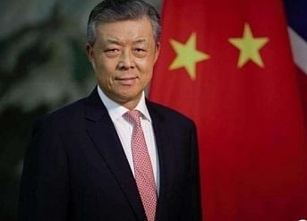 किसी को धमकी देने या बदला लेने का इरादा नहीं रखता चीन : ल्यू श्याओमिंग