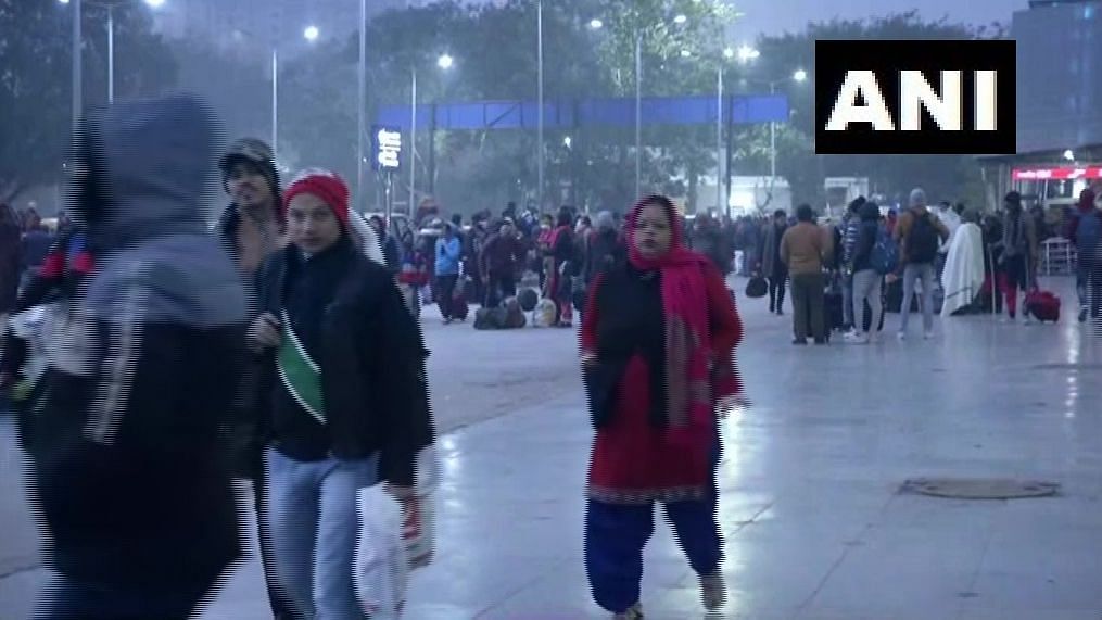 Delhi-NCR Weather and Temperature Today: दिल्ली-एनसीआर के मौसम का जानिए हाल.
