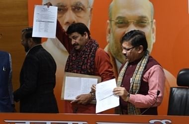 दिल्ली चुनाव : भाजपा ने 3 बार के विधायक कुलवंत सहित 26 नेताओं के काटे टिकट (एक्सक्लूसिव)