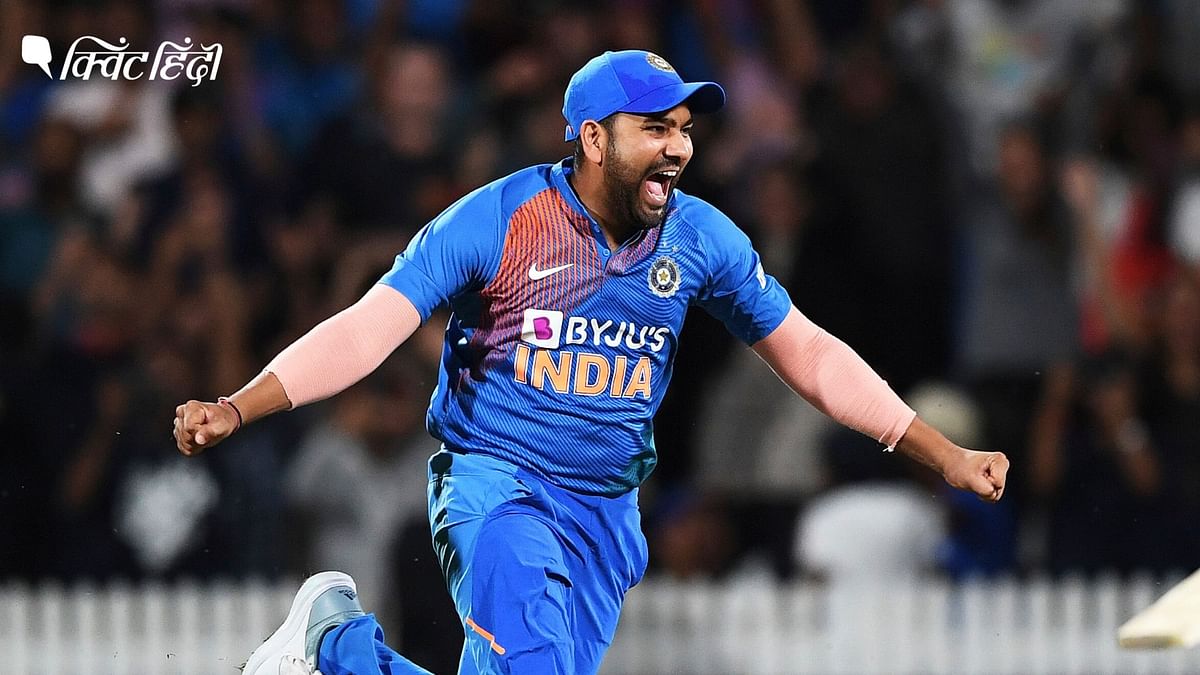 IND VS NZ: टॉस जीते, मैच जीते...बतौर कप्तान रोहित की पहली सीरीज रही शानदार