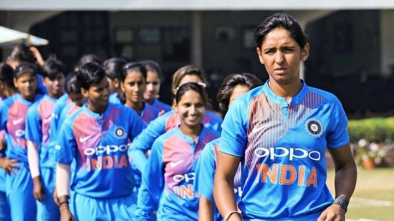 भारतीय महिला क्रिकेट टीम हरमनप्रीत कौर की कप्तानी में वर्ल्ड कप में उतरेगी