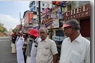 केरल में सीएए के खिलाफ 70 लाख लोगों ने बनाई मानव श्रंखला