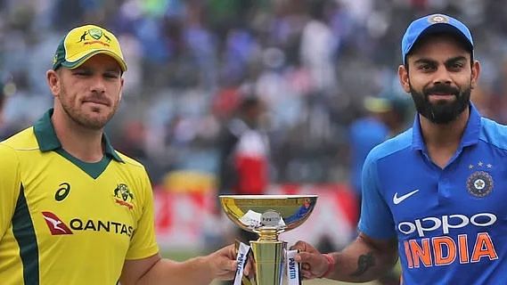 India vs Australia 1st ODI Live:कब और कैसे देखें ऑनलाइन स्ट्रीमिंग