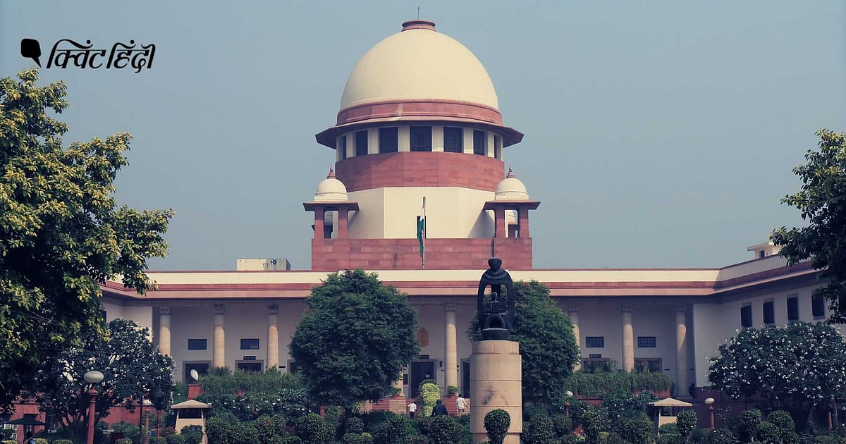 COVID | राष्ट्रीय संकट पर मूक दर्शक बने नहीं रह सकते:सुप्रीम कोर्ट