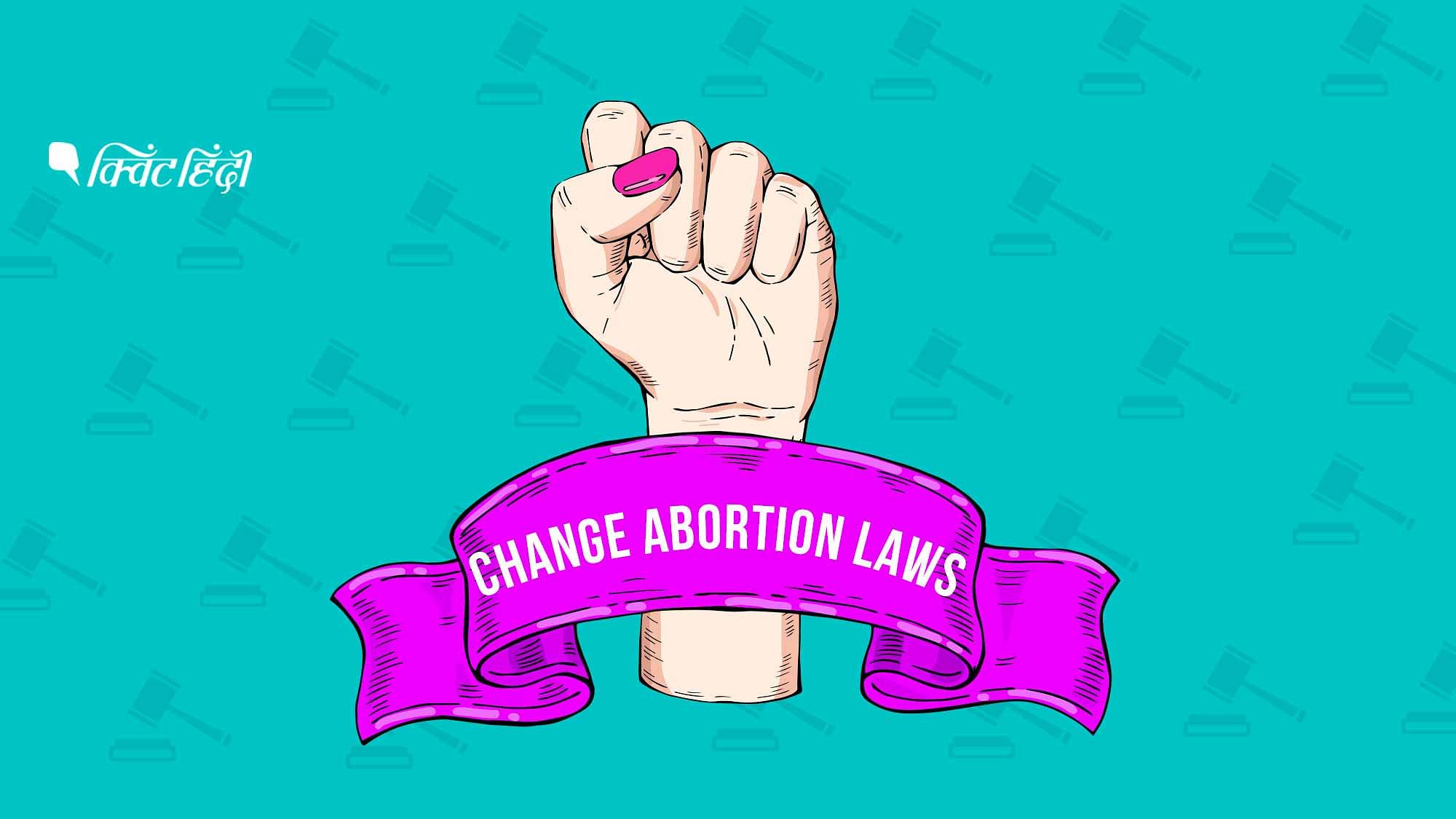 कैबिनेट ने गर्भपात कानून में संशोधन को मंजूरी दी