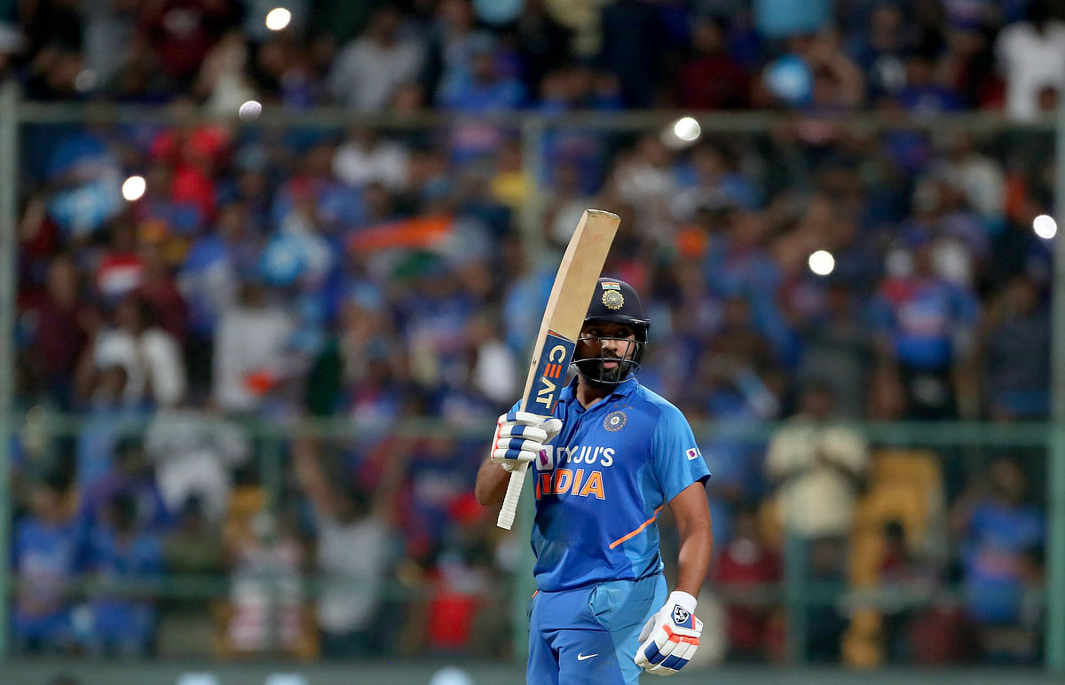 भारत ने बेंगलुरु में ऑस्ट्रेलिया को 7 विकेट से हराकर 2-1 से सीरीज जीती