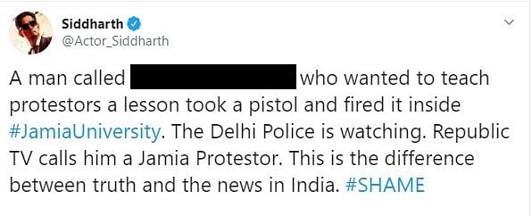 दिल्ली पुलिस पर गुस्साए बॉलीवुड सेलेब्स