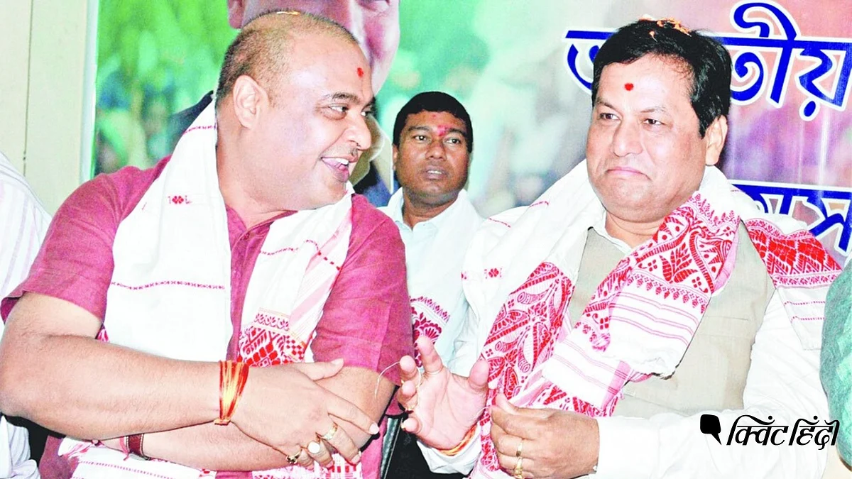 असम का अगला CM कौन? सोनोवाल और सरमा के बीच चुनने की नौबत क्यों आई?