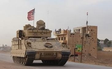 इराक में अमेरिकी सैन्य अड्डे पर हमला, ईरान ने ली जिम्मेदारी