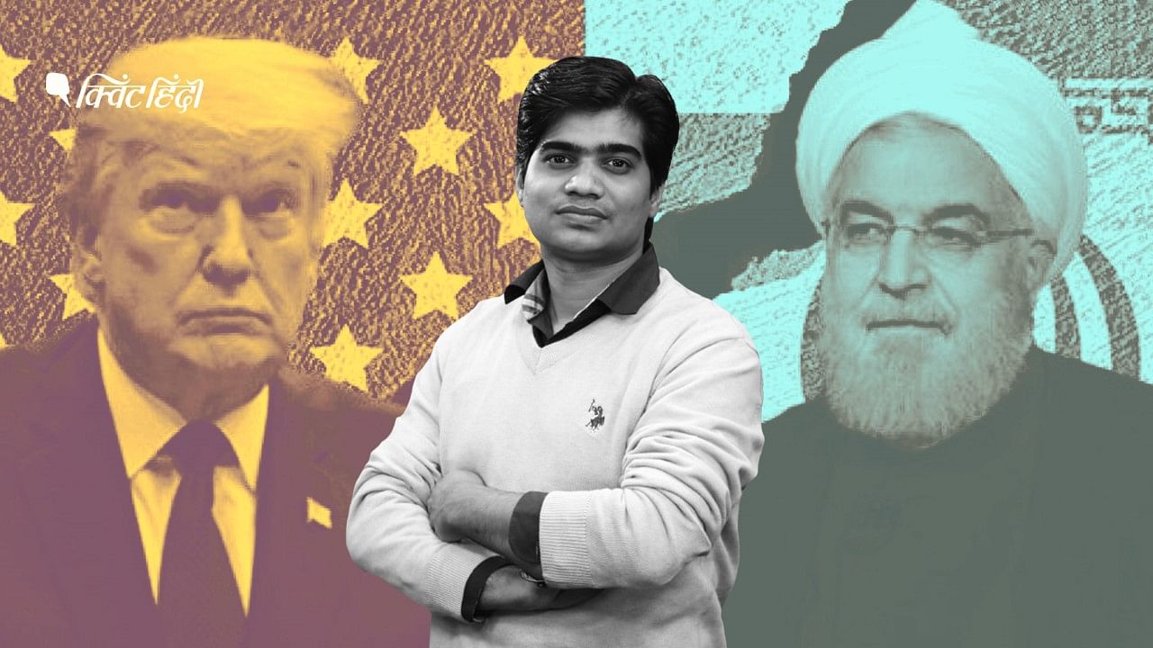 ईरान-अमेरिका तनाव: क्या हम ‘थर्ड वर्ल्ड वॉर’ की तरफ बढ़ रहे हैं?