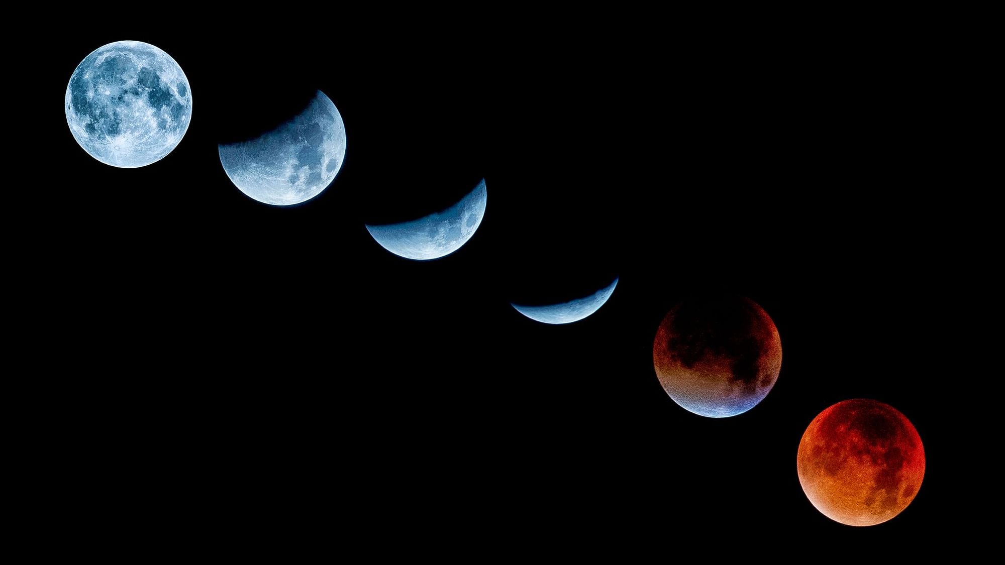 Today’s Lunar Eclipse (Chandra Grahan) 2020 Live: ऐसे देखें साल का पहला चंद्र ग्रहण लाइव.