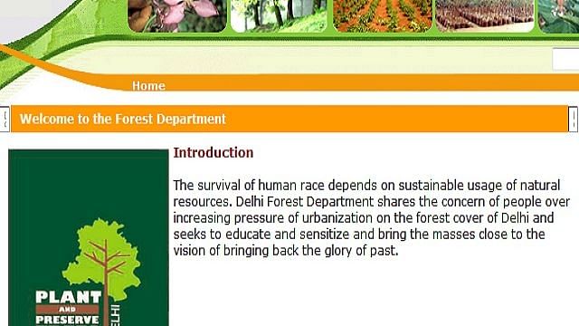 Delhi forest department recruitment 2020: दिल्ली वन विभाग ने वैकेंसी निकाली है.