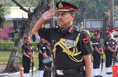 लेफ्टिनेंट जनरल एस.के.सैनी भारतीय सेना के उप प्रमुख नियुक्त