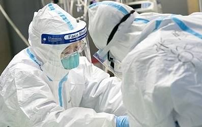चीन में कोरोना वायरस से मरने वालों की संख्या बढ़कर 56, हुई 1,975 संक्रमित