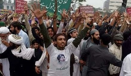 पाकिस्तान : कट्टरपंथी संगठन के 86 सदस्यों को 4738 साल की कैद